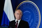 Putin požaduje za ukončení ofenzívy na Ukrajině Doněckou oblast, píše Financial Times