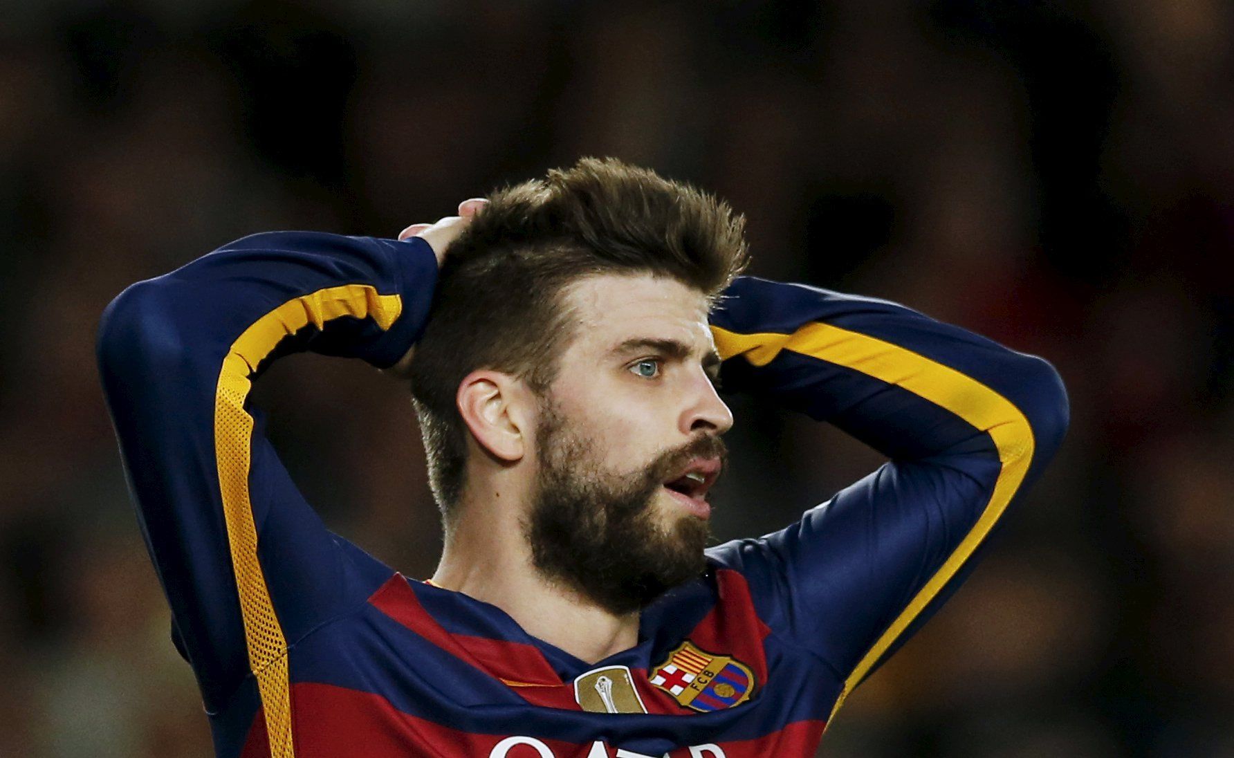 FC Barcelona - Valencia CF, španělská liga 2015/16