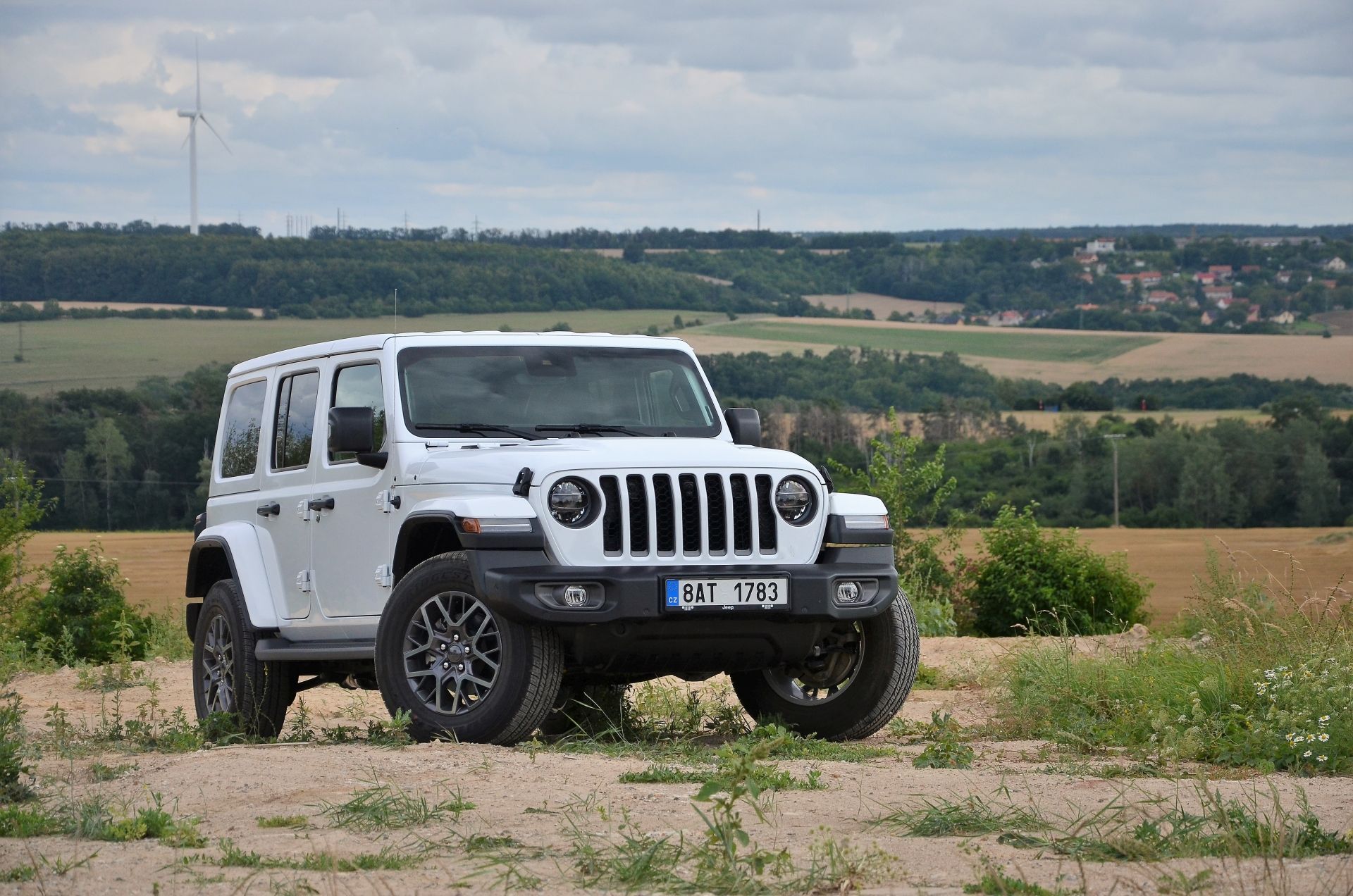 Jeep Wrangler 4xe 2021