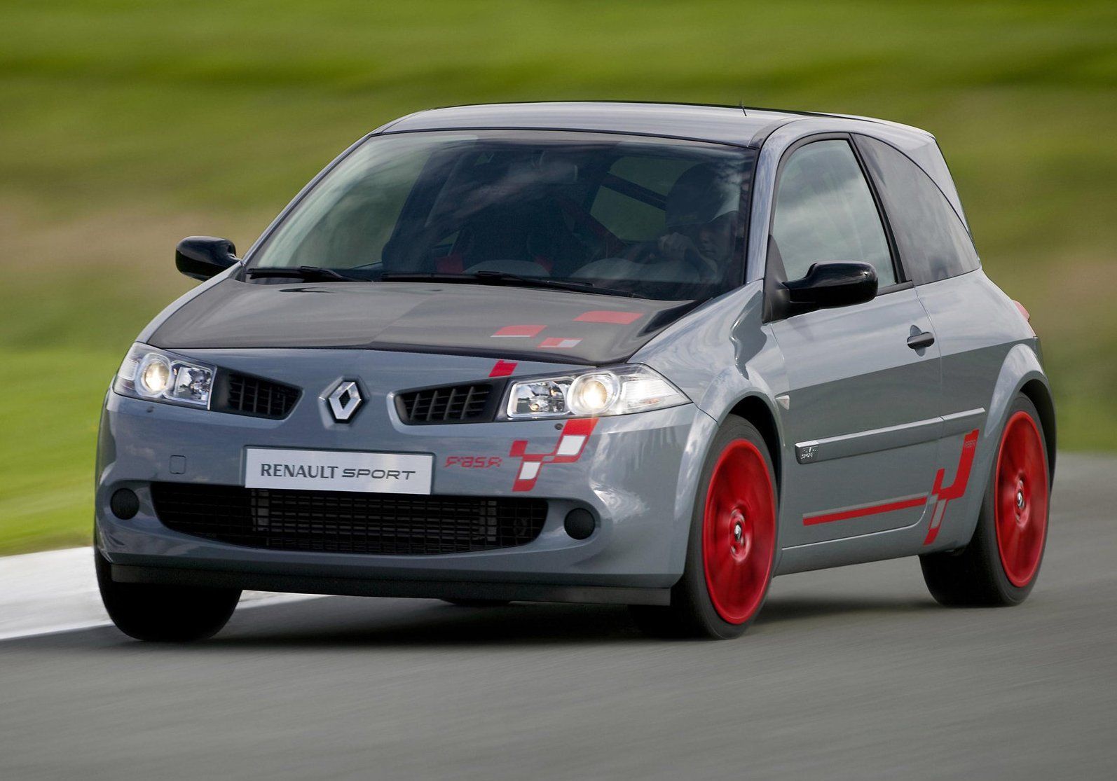 Renault Mégane RS 26