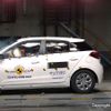 Crash test EuroNCAP  Hyundai i20 - 2015