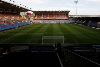 Burnley F.C. - Turf Moor