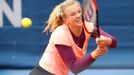 Kateřina Siniaková na Prague Open 2017