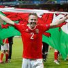 Euro 2016, Wales-Belgie: Chris Gunter