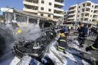 V Bejrútu zabíjely další bomby, útočili blízcí Al-Káidy