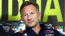 Christian Horner, Red Bull.