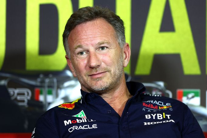 Christian Horner, Red Bull.