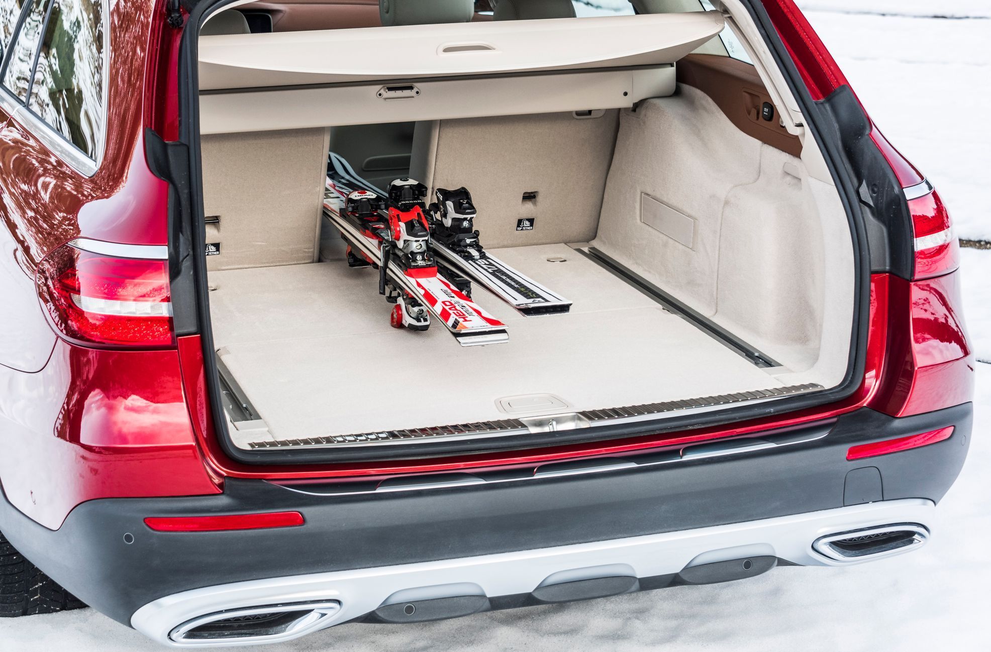 Mercedes-Benz E 350d 4Matic AllTerrain