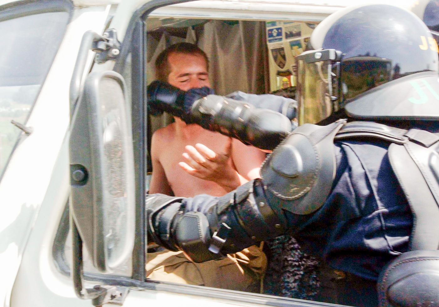 CzechTek, CzechTek 2005, techno, párty, hudba, retro, Česko, Magazín