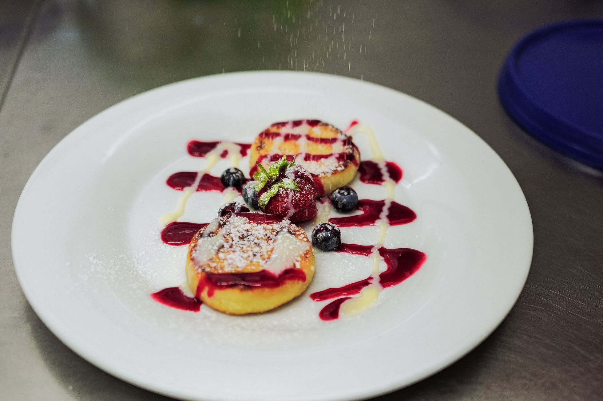 Ukrajinská restaurace Buď laska