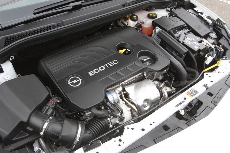Test Opel Cascada
