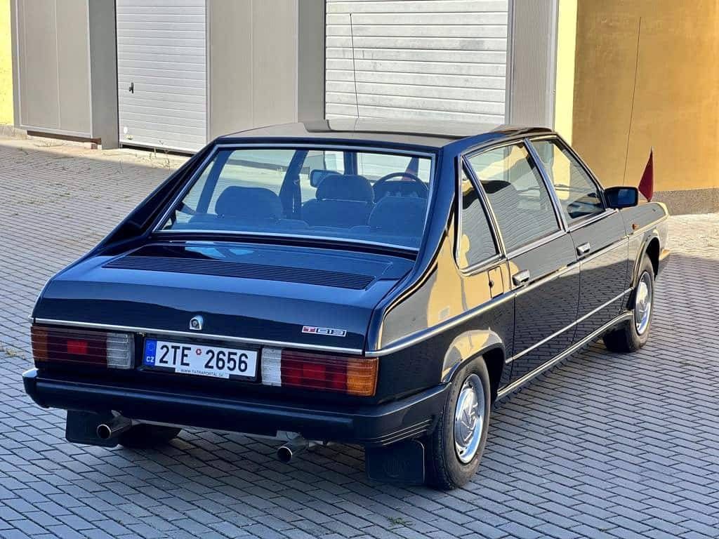 Aukce Retro Garáž Praha Letňany říjen 2022