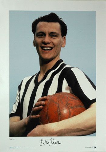 Bobby Robson