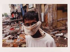 JAN ŠIBÍK, Reflex: První dny po tsunami, Galle, Srí Lanka