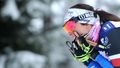 SP v běhu na lyžích NMnM (2020), stíhačka žen: Kateřina Razýmová