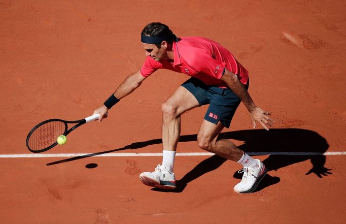 French Open, 2. den (Roger Federer)