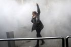 Protesty v Íránu jsme potlačili, tvrdí generál. Podle něj to bylo jen slepé pobuřování