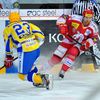 Hokej, extraliga, Třinec - Zlín: Milan Kostourek (23)