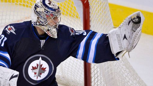 NHL, Winnipeg Jets: Ondřej Pavelec