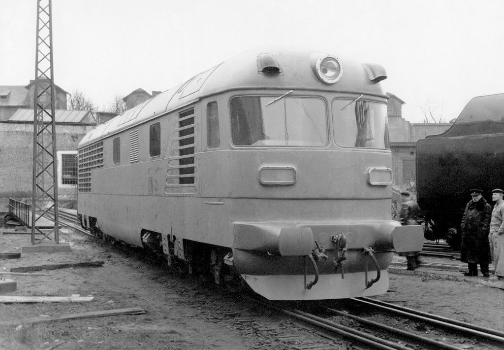 Turbínová lokomotiva Škoda