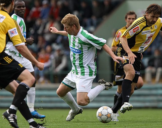 Bohemians Praha - FC Hradec Králové
