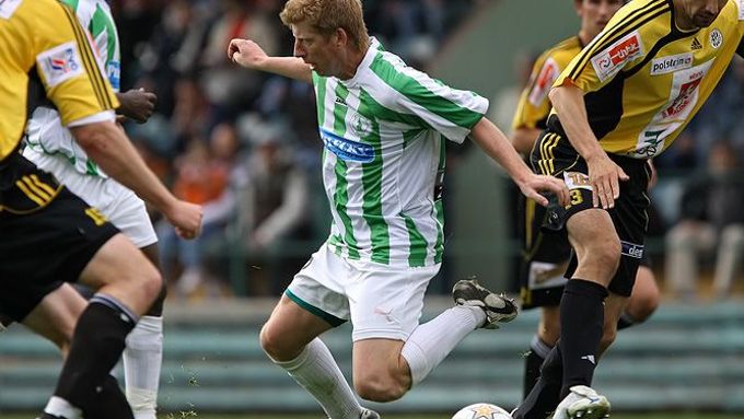 Bohemians Praha si musí na postup počkat