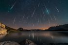 Mimořádná nebeská podívaná. Chystejte se na setkání planet v záři Perseid