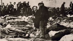 Masakr vězňů NKVD