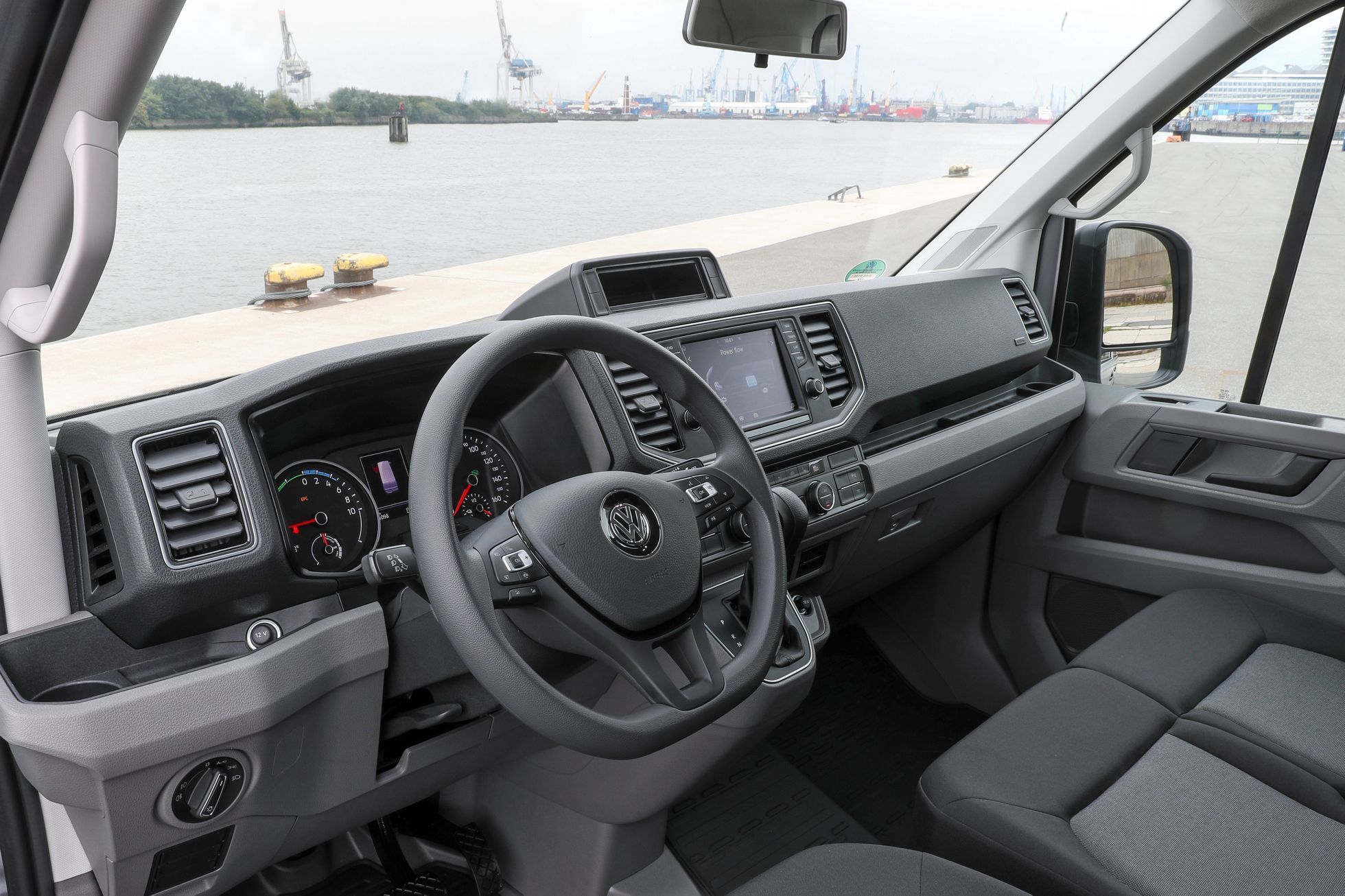 Volkswagen e-Crafter 2018