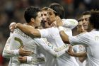 Ronaldo dal v lize 30. gól, Real smetl Espaňol