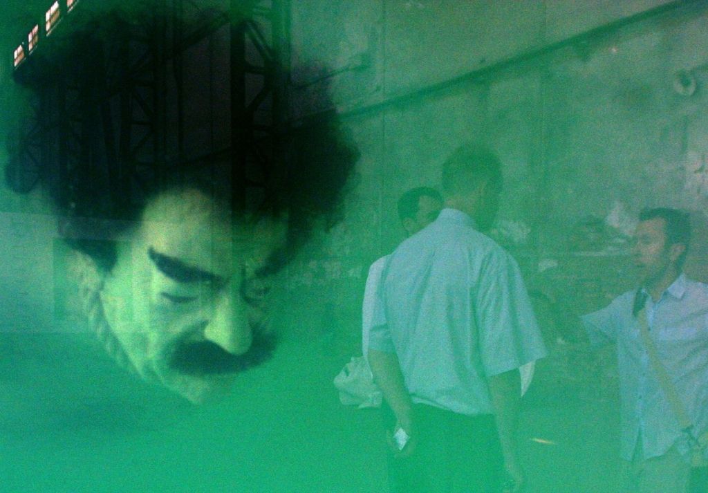 Obrovský černý cocj