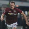 Fotbal, Gambrinus liga, Sparta - Jablonec: Tomáš Zápotočný