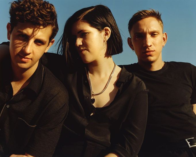 The xx.