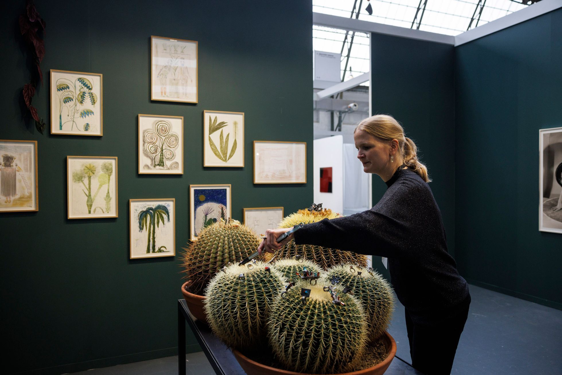 Art Brussels, výstava, Brusel, umění