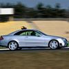 Safety car: 2003 F1 - Mercedes-Benz CLK 55 AMG