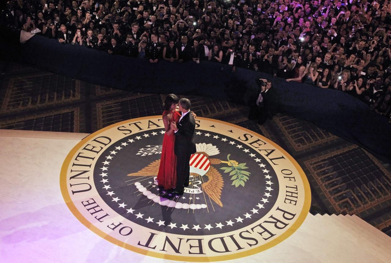 USA - inaugurace - prezident - Washington