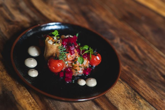 Zajděte na tatarák