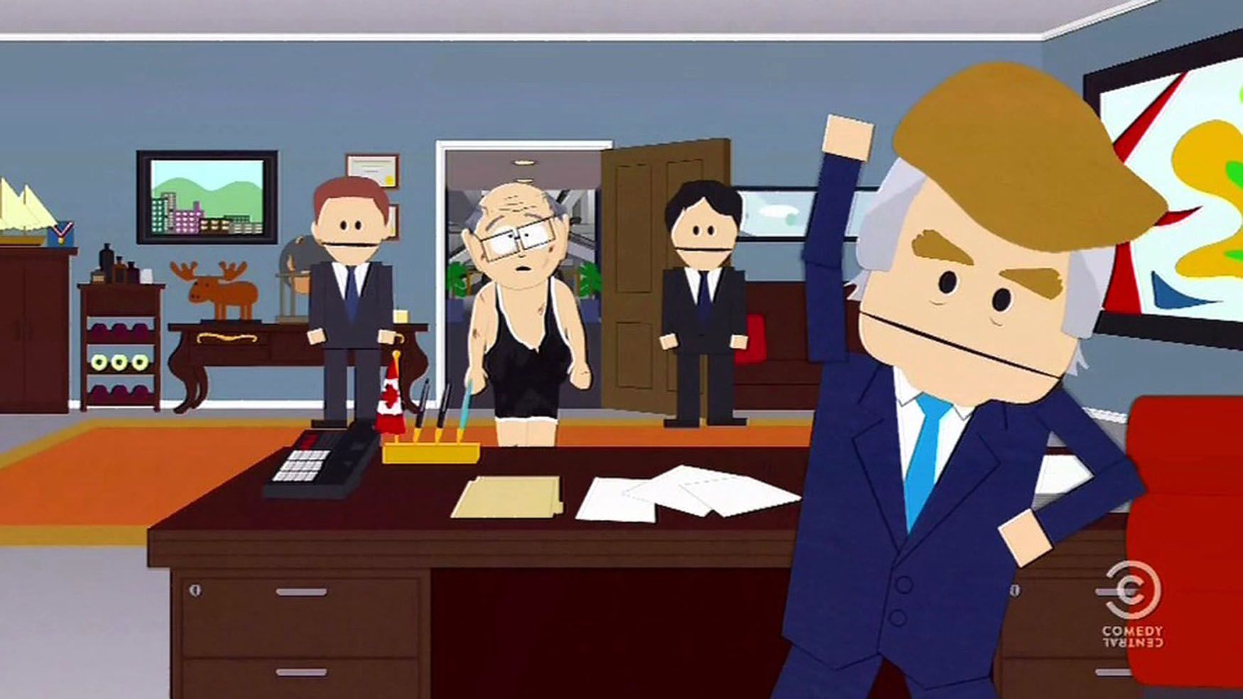 Donald Trump