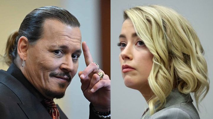 Amber Heardová uzavřela dohodu v soudním sporu se svým exmanželem Johnnym Deppem; Zdroj foto: DVTV