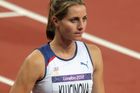 Česká sedmibojařka Eliška Klučinová rozhodně ostudu na olympiádě neudělala.