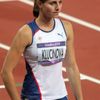 Eliška Klučinová, atletika na olympijských hrách v Londýně 2012