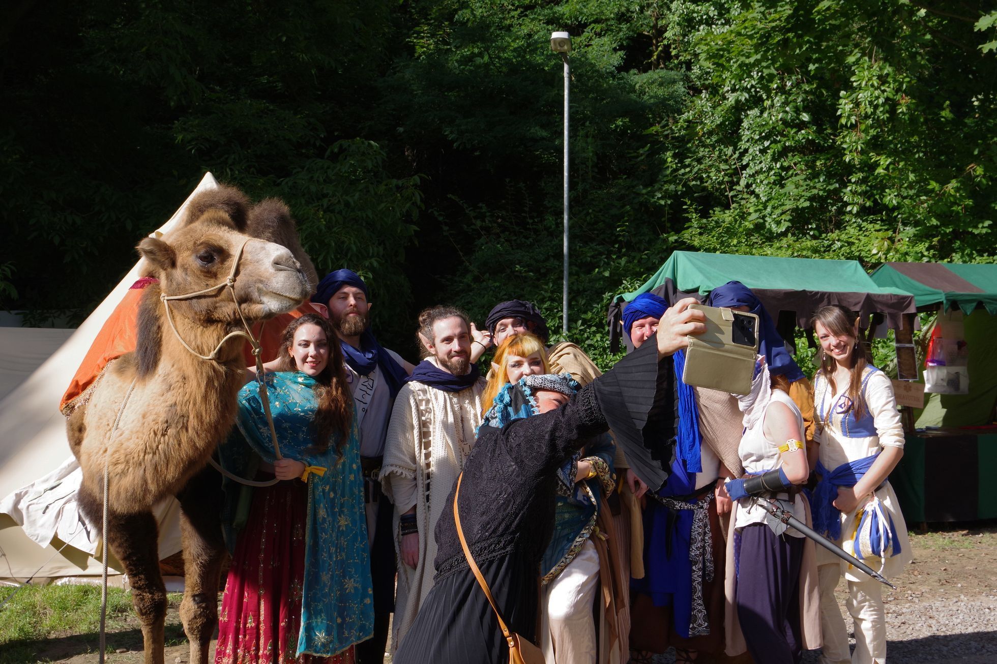 Snímky, Con Morhen, GAMEZONE 2023