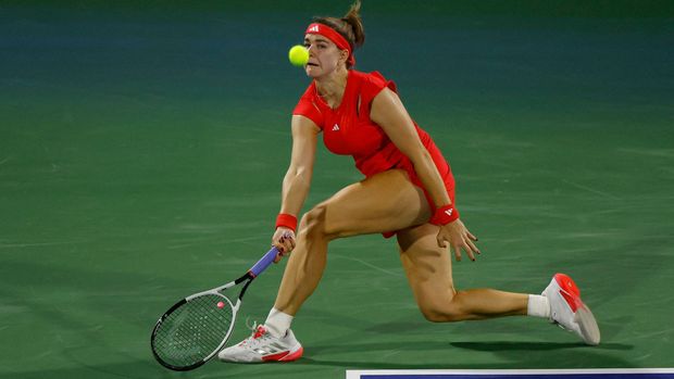 Soupeřka nemohla uvěřit, experti šíleli. Muchová si podmanila anketu o úder roku