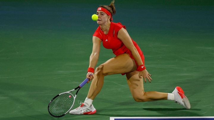 Soupeřka nemohla uvěřit, experti šíleli. Muchová si podmanila anketu o úder roku; Zdroj foto: Reuters