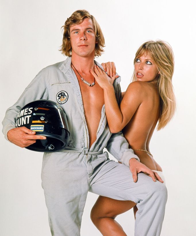 James Hunt v roce 1973