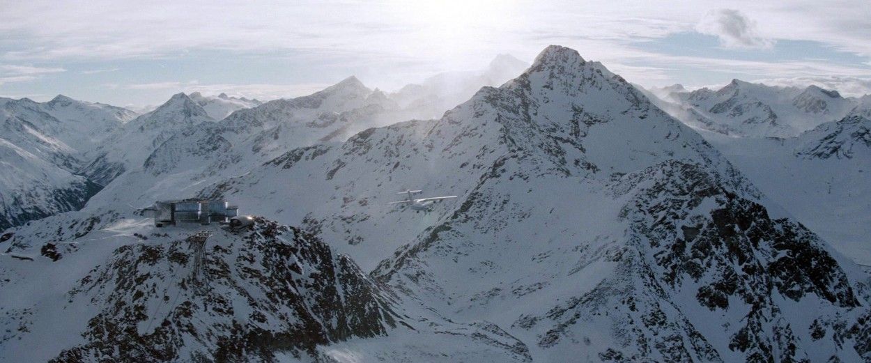 Ice Q, 007 Elements, Rakousko