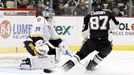 NHL: Nashville Predators at Pittsburgh Penguins (Mazanec, Crosby)