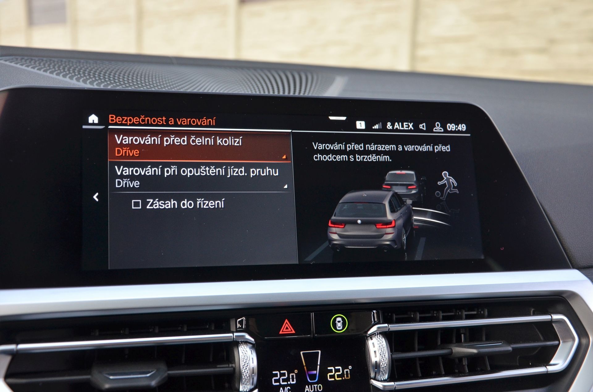 BMW 330d xDrive Touring kombi BMW řada 3 2020 2019