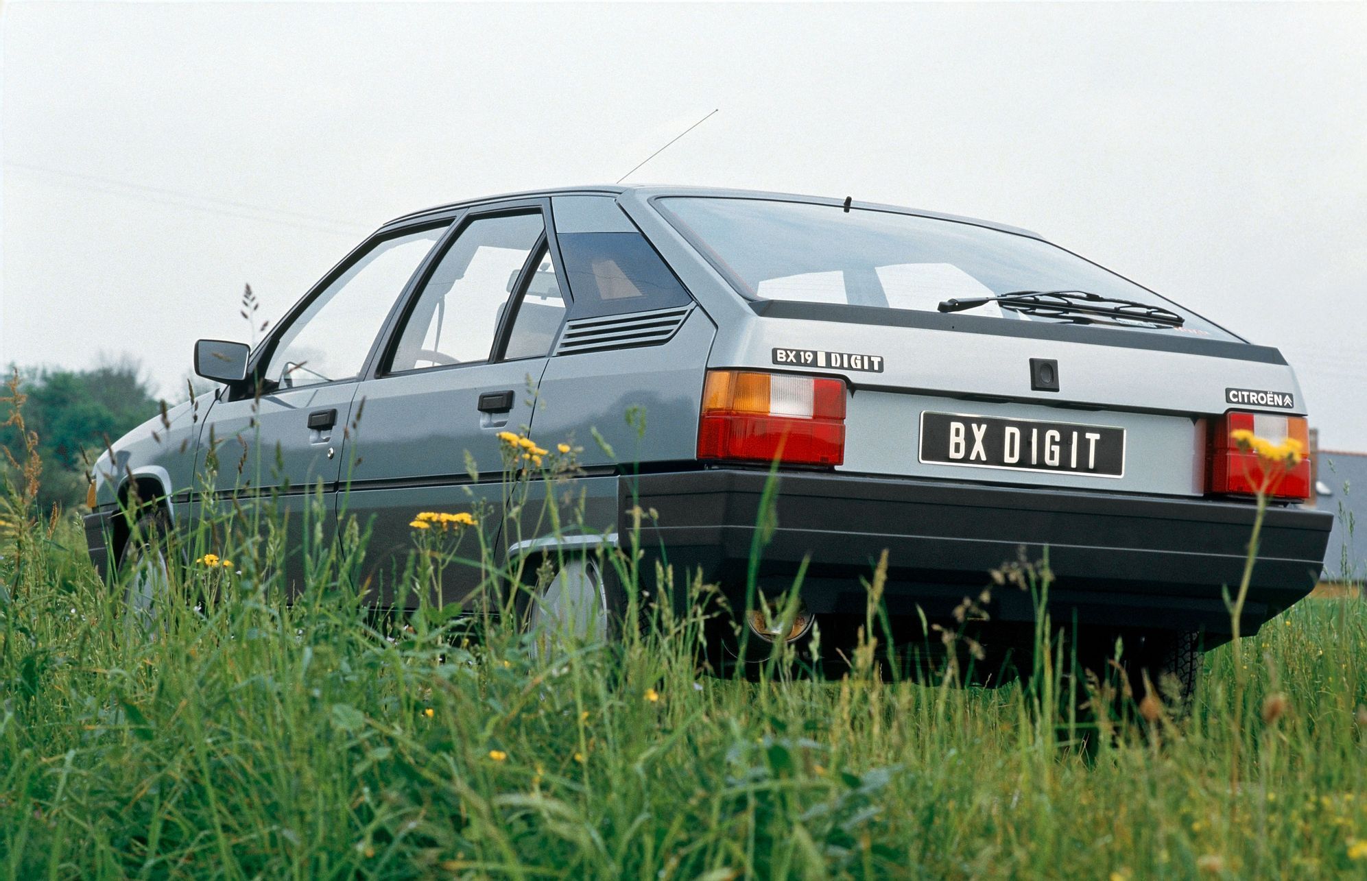 Citroën BX