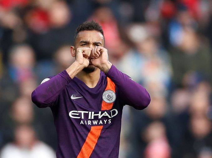 Danilo (Manchester City)